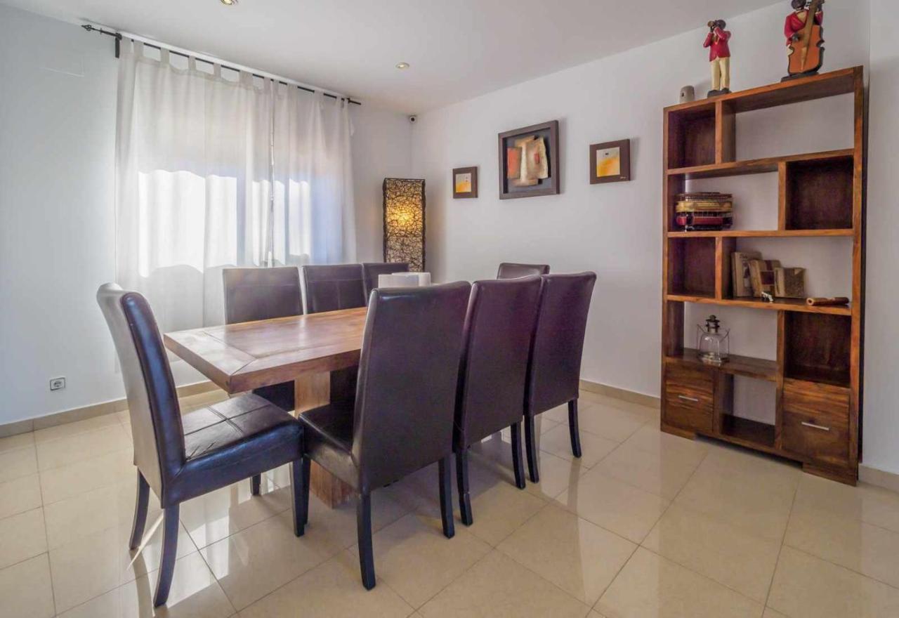 Mas Mestre Con Una Capacidad De 6 A 8 Huespedes Cerca De Sitges Olivella Exterior foto